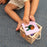 Milan Wooden Educational Toy, Rabbit Cube CX1000581