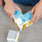 Milan Wooden Educational Wild Safari Cube Puzzle CX1002246