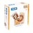 Milan Wooden Educational Wild Safari Cube Puzzle CX1002246