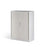 Milano 1200mm x 1020mm Storage Tambour - White MG_MLTAM1210_W