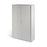 Milano 1200mm x 1980mm Storage Tambour - Luxe White MG_MLTAM1219_LW