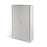 Milano 1200mm x 1980mm Storage Tambour - White MG_MLTAM1219_W