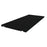 Milano 900mm Tambour Shelf - Black MG_MLTAMSHF9_B