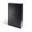 Milano 900mm x 1980mm Storage Tambour - Black MG_MLTAM919_B