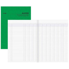 Milford 10 Money Column Analysis Book Soft Cover A4 CX120141