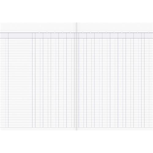 Milford 14 Money Column Analysis Book Soft Cover A4 CX120145
