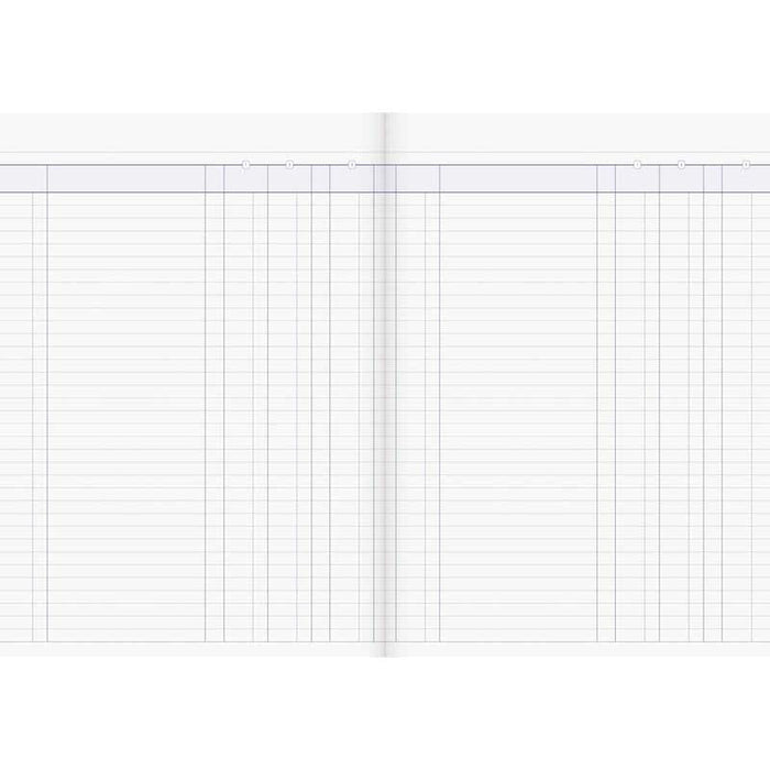 Milford 3 Money Column Analysis Book Soft Cover A4 CX120131