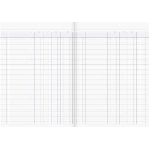 Milford 4 Money Column Analysis Book Soft CoverA4 CX120133