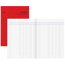 Milford 4 Money Column Analysis Book Soft CoverA4 CX120133