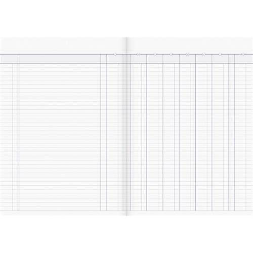 Milford 8 Money Column Analysis Book Soft Cover A4 CX120140