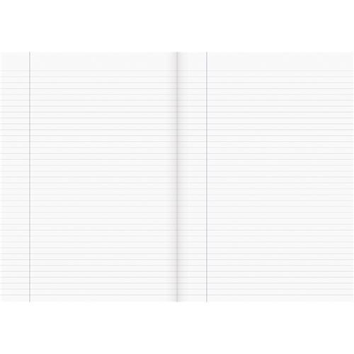 Milford A4 Minute Book Soft Cover CX120137