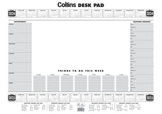 MILFORD Desk Pad A2 Executive 50 Leaf 2024/2025 CX441053