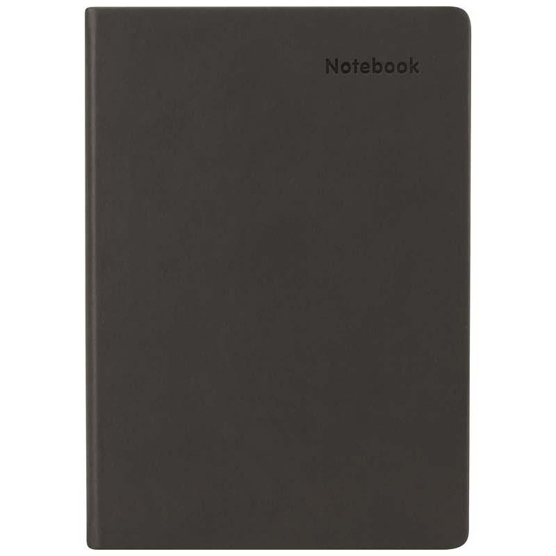 Milford Notebook Rhapsody A5 Dark Grey 192 Page | Milford — Discount Office