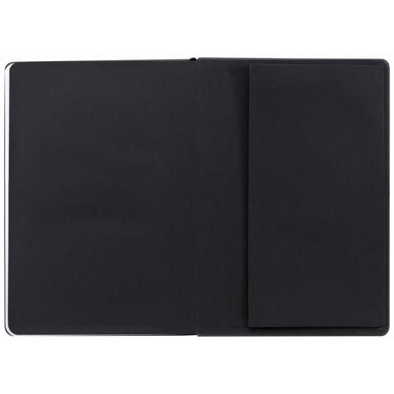 Milford Notebook Rhapsody A5 Dark Grey 192 Page | Milford — Discount Office