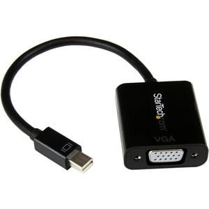 Mini DisplayPort 1.2 to VGA Adapter Converter Mini DP to VGA 1920x1200 IM2902511