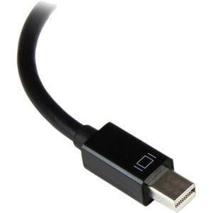 Mini DisplayPort 1.2 to VGA Adapter Converter Mini DP to VGA 1920x1200 IM2902511