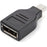 Mini DisplayPort to DisplayPort Adapter Converter - Mini DP (m) to DP (f) Converter Adapter IM1616561