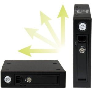 MOBILE RACK BACKPLANE FOR 2.5IN SATA/SAS DRIVE IM2958917