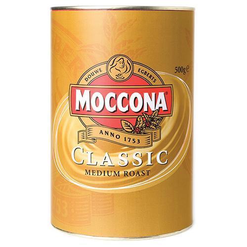 Moccona Freeze Dried Instant Coffee 500gm GL1033449