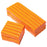 Modelling Clay - EC Orange 500gm CX227626