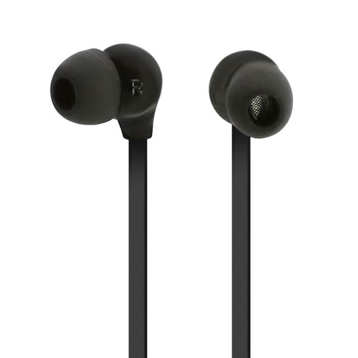 Moki 45° Comfort Buds In-Ear Earphones - Black MKACC-HP45BK