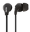 Moki 45° Comfort Buds In-Ear Earphones - Black MKACC-HP45BK