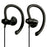 Moki 90° Sports Earphones Black MKACC-HPS90BK
