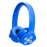 Moki Brites Wireless Headphones Blue MKACC-HPBRIB