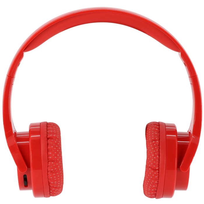 Moki Brites Wireless Headphones Red MKACC-HPBRIR