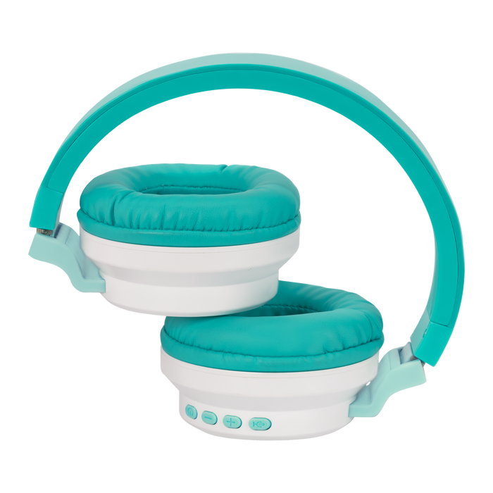 Moki Colourwave Wireless Headphones - Seafoam MKACC-HPCWSF