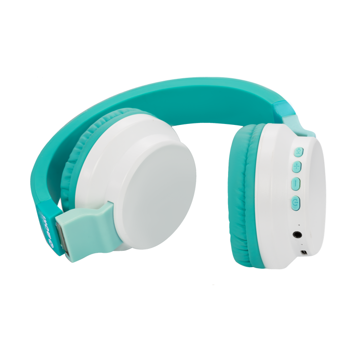 Moki Colourwave Wireless Headphones - Seafoam MKACC-HPCWSF