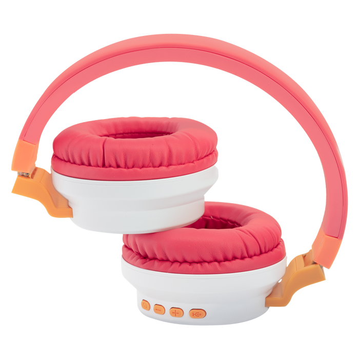 Moki Colourwave Wireless Headphones - Sunset MKACC-HPCWSU