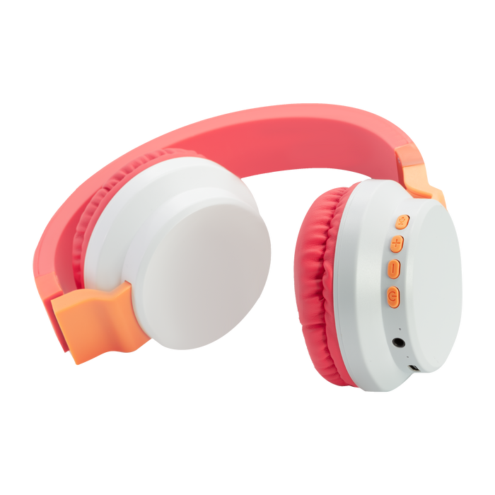 Moki Colourwave Wireless Headphones - Sunset MKACC-HPCWSU