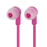 Moki Dots Noise Isolation Earbuds - Pink MKACC-HPDOTP