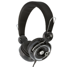 Moki Drops Headphones Black MKACC-HDRPBK