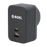 Moki Dual USB Wall Charger - Black MKACC-MUSBWB