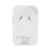 Moki Dual USB Wall Charger - White MKACC-MUSBWW