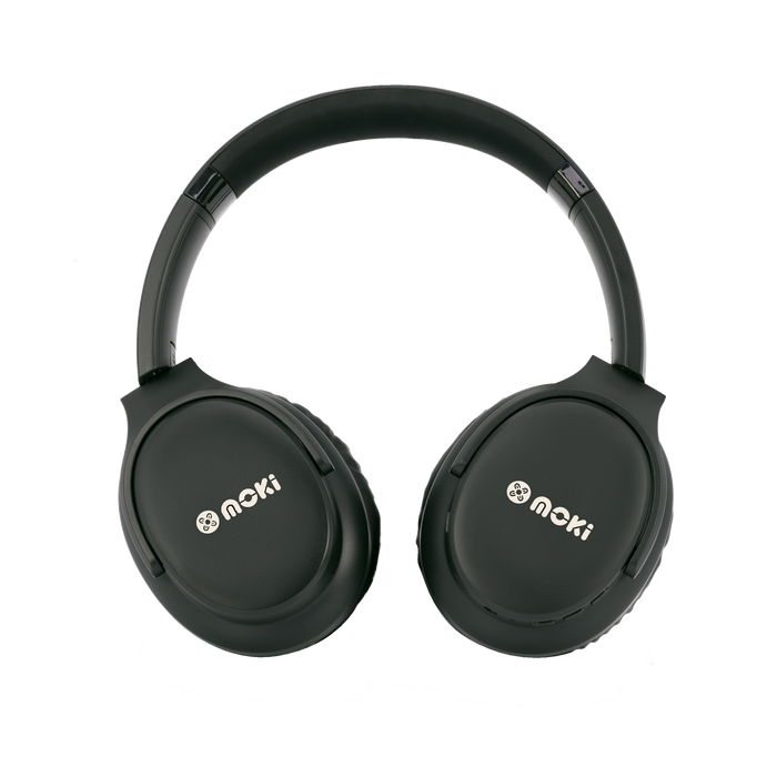 Moki Element Wireless Headphones - Black MKACC-HPELBK