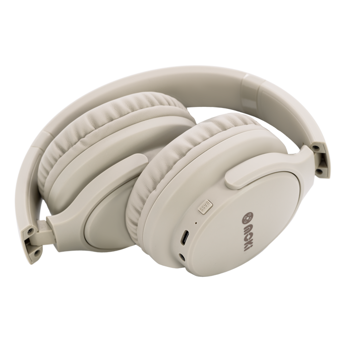 Moki Element Wireless Headphones - Natural MKACC-HPELNA