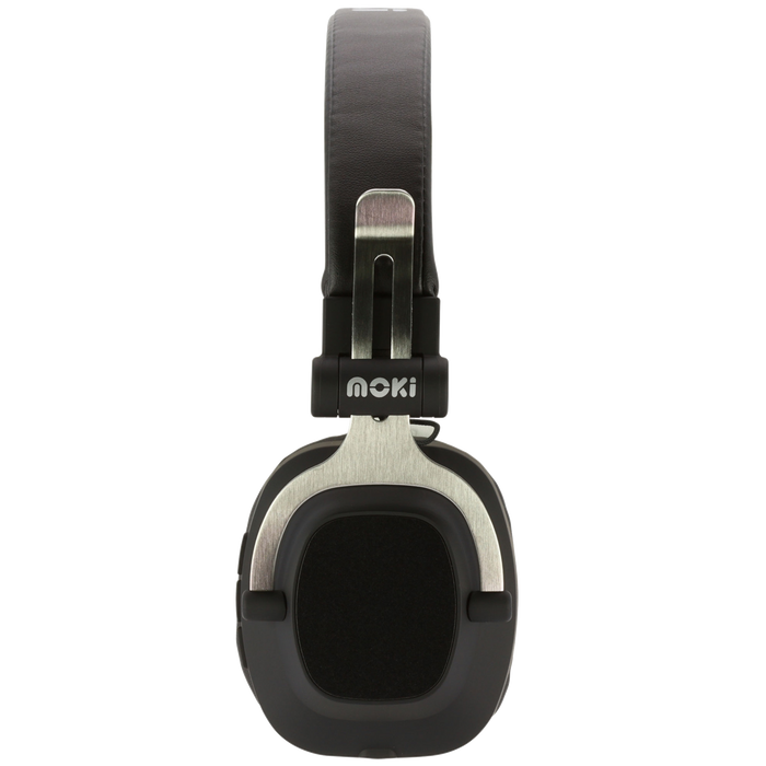 Moki Exo Double Black Wireless Headphones MKACC-HPEXDB