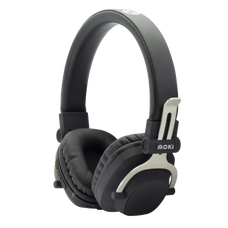Moki Exo Double Black Wireless Headphones MKACC-HPEXDB