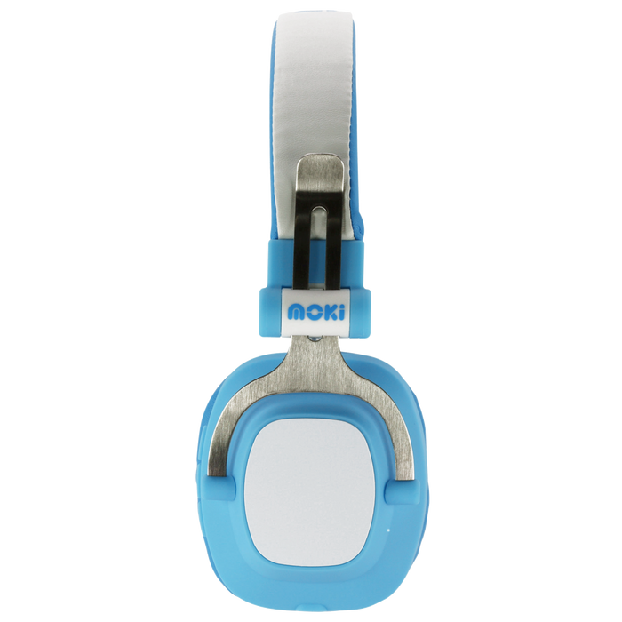 Moki EXO Kids Wireless Headphones - Blue MKACC-HPEXKBL