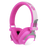 Moki EXO Kids Wireless Headphones - Pink MKACC-HPEXKP