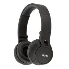 Moki EXO Wireless Headphones - Black MKACC-HPEXBK
