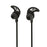 Moki Exo Wireless Sports Earbuds - Black MKACC-HPEXSPB