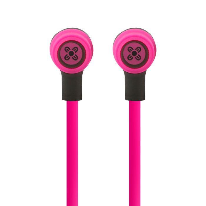Moki FreeStyle Bluetooth Wireless Earphones Pink MKACC-HPFREP