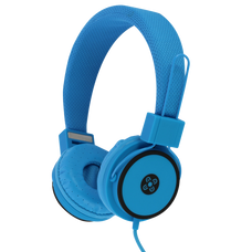Moki Hyper Headphone - Blue MKACC-HPHYB