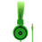 Moki Hyper Headphone - Green MKACC-HPHYG