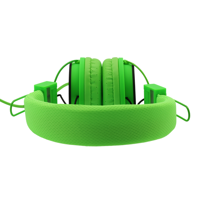 Moki Hyper Headphone - Green MKACC-HPHYG