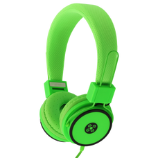 Moki Hyper Headphone - Green MKACC-HPHYG